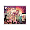 Killchella (Design Three) - Kiss-Cut Stickers