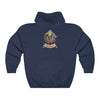 The Mapmaker (Design 2) - Heavy Blend™ Hooded Sweatshirt