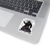 Locust (Down They Come Design) - Kiss-Cut Stickers