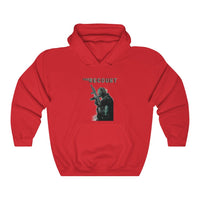 The Recount (Design Two) - Heavy Blend™ Hooded Sweatshirt