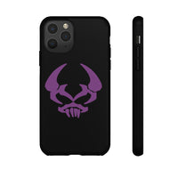 By The Horns (Horn Hunter Symbol) - Tough Phone Cases (iPhone & Android)