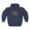 Planet Caravan (Issue 1 Design) - Heavy Blend™ Hooded Sweatshirt