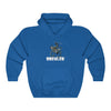 Drexler (Monster Design) - Heavy Blend™ Hooded Sweatshirt