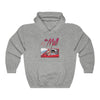 The Mall (Sports Car Design) - Heavy Blend™ Hooded Sweatshirt