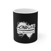 Long Live Pro Wrestling (Logo Design) - 11oz Coffee Mug