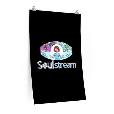 Soulstream - Poster