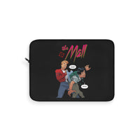 The Mall (Wedgie Design) - Laptop Sleeve
