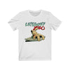 Category Zero (Teddy Bear Design)  - Unisex Jersey T-Shirt