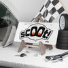 Scoot - LOGO - Vanity Plate