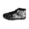 Kingjira  - Logo Design - Men's High-top Sneakers