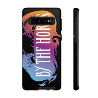 By The Horns (Logo Design) - Tough Phone Cases (iPhone & Android)