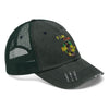 Solar Flare (Bang Design) - Unisex Trucker Hat
