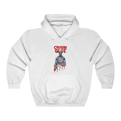 Children Of The Grave (Drip Design) - Heavy Blend™ Hooded Sweatshirt