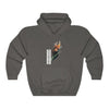Yasmeen (Chain Design) - Heavy Blend™ Hooded Sweatshirt