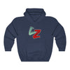 Category Zero (CZ Logo Design)  -  Heavy Blend™ Hooded Sweatshirt