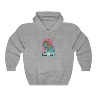 Locust (Promo Design) - Heavy Blend™ Hooded Sweatshirt