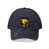 Solar Flare (Boom Design) - Unisex Trucker Hat