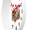 GRIT (Ogre Design) - Wall Clock