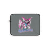 Headless (Gremlin Design) - Grey Laptop Sleeve