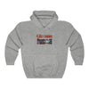 Planet Caravan (Issue 1 Design) - Heavy Blend™ Hooded Sweatshirt