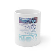 Canopus (Helen Shooting Design) - 11oz Coffee Mug