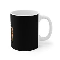 Long Live Pro Wrestling (Issue #0 Design) - 11oz Coffee Mug