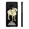 Ranger Stranger - Ram Logo -Tough Cases