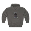 Locust (Down They Come Design) - Heavy Blend™ Hooded Sweatshirt