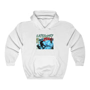 Category Zero (Shock Design)  -  Heavy Blend™ Hooded Sweatshirt