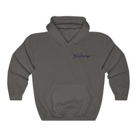 The Mapmaker (Design 1) - Heavy Blend™ Hooded Sweatshirt