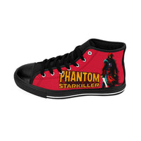 Phantom Starkiller - PSK Cover - Men's High-top Sneakers