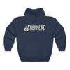 The Shepherd (Symbol Design) - Heavy Blend™ Hooded Sweatshirt