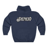 The Shepherd (Chibi Shepherd Design) - Heavy Blend™ Hooded Sweatshirt