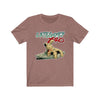 Category Zero (Teddy Bear Design)  - Unisex Jersey T-Shirt