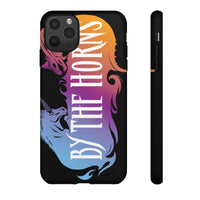 By The Horns (Logo Design) - Tough Phone Cases (iPhone & Android)