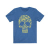 Ranger Stranger - Skull Logo -Unisex Jersey Short Sleeve Tee