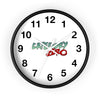 Category Zero (Logo Design) - Wall Clock