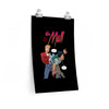 The Mall (Wedgie Design) - Poster