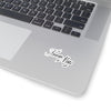 Forever Maps (Logo Design) - Kiss-Cut Stickers