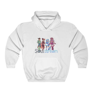 Soulstream (Group Design) - Heavy Blend™ Hooded Sweatshirt