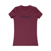 The Mapmaker (Design 1) - Women's Favorite Tee
