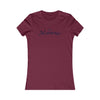 The Mapmaker (Design 2) - Women's Favorite Tee