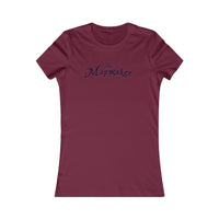 The Mapmaker (Design 2) - Women's Favorite Tee