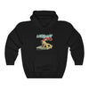 Category Zero (Teddy Bear Design)  -  Heavy Blend™ Hooded Sweatshirt