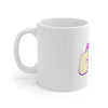 Mullet Cop (Logo Design) - 11oz Coffee Mug