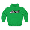 The Shepherd (Symbol Design) - Heavy Blend™ Hooded Sweatshirt