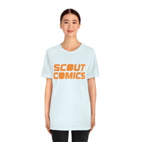 Scout Comics - Jersey T-Shirt