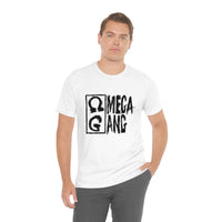 Omega Gang - Life is Hell - Unisex Jersey Short Sleeve Tee