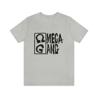 Omega Gang - Life is Hell - Unisex Jersey Short Sleeve Tee