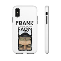 Frank At Home On The Farm (Issue One Design) - Tough Phone Cases (iPhone & Android)